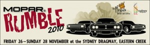 visit South West Automations at Mopar Rumble 2010